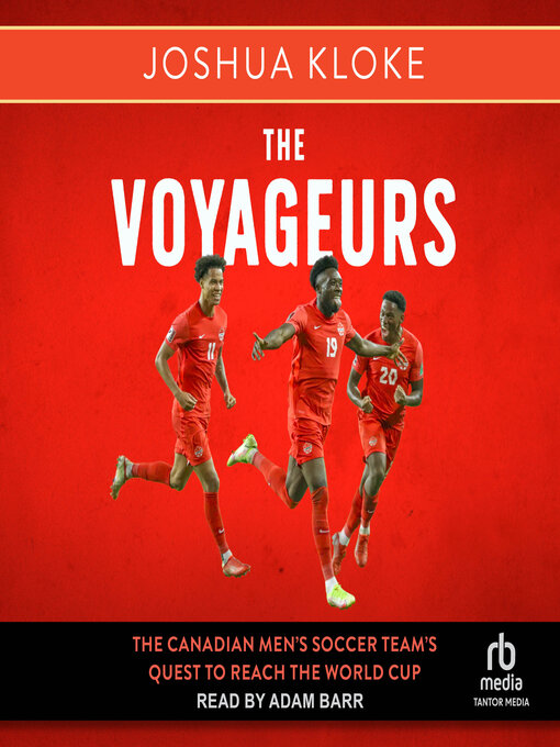 Title details for The Voyageurs by Joshua Kloke - Available